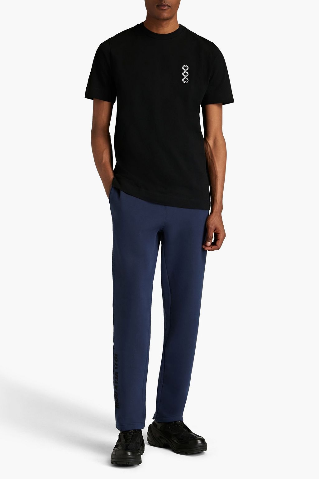 1017 ALYX 9SM Printed cotton-jersey T-shirt