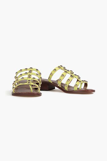 Sam edelman sales studded mules