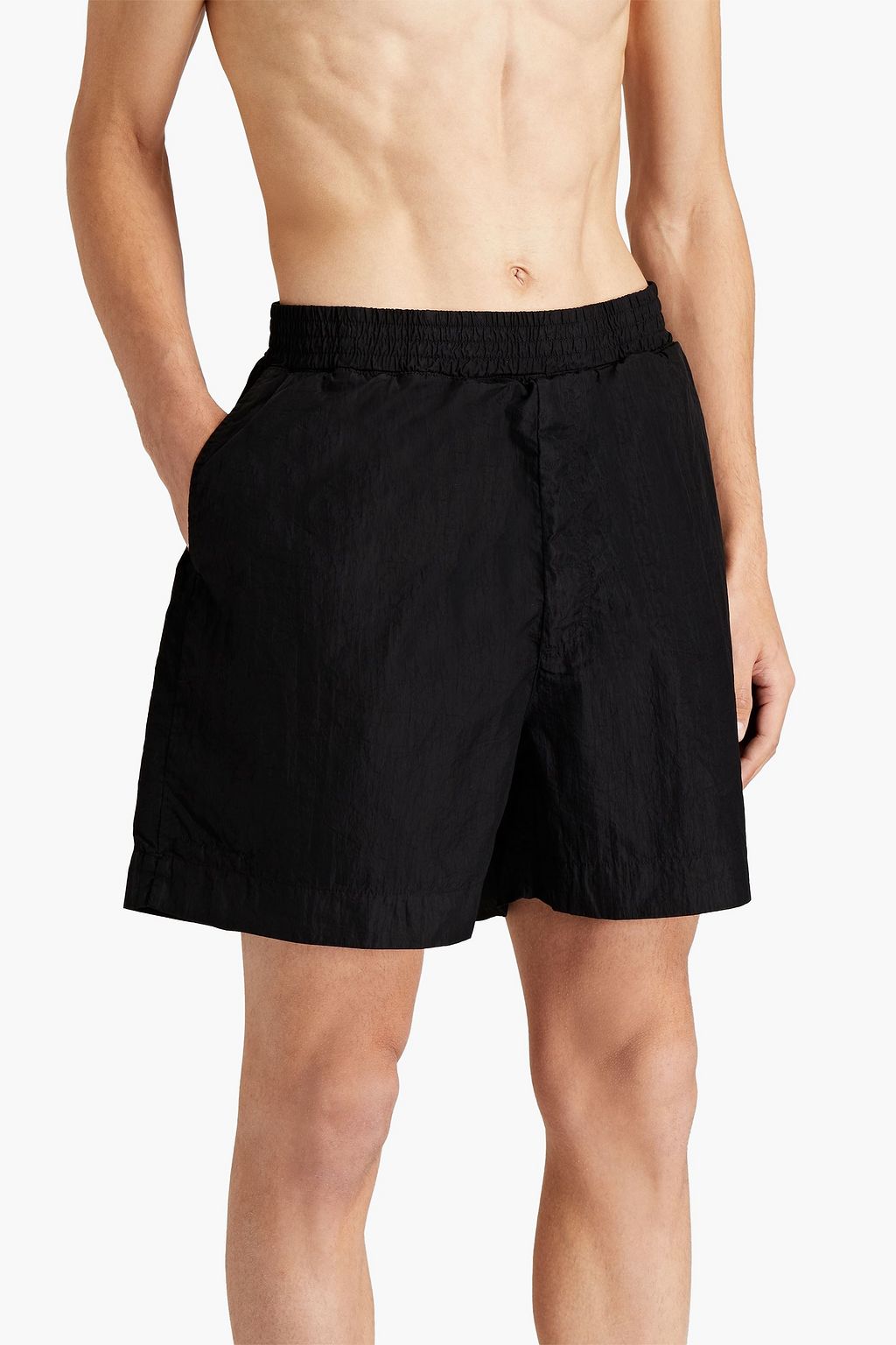 1017 ALYX 9SM Mid-length swim shorts
