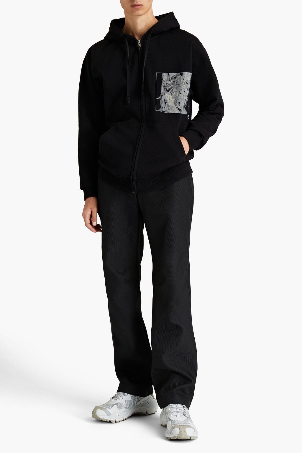 1017 ALYX 9SM Satin-twill pants
