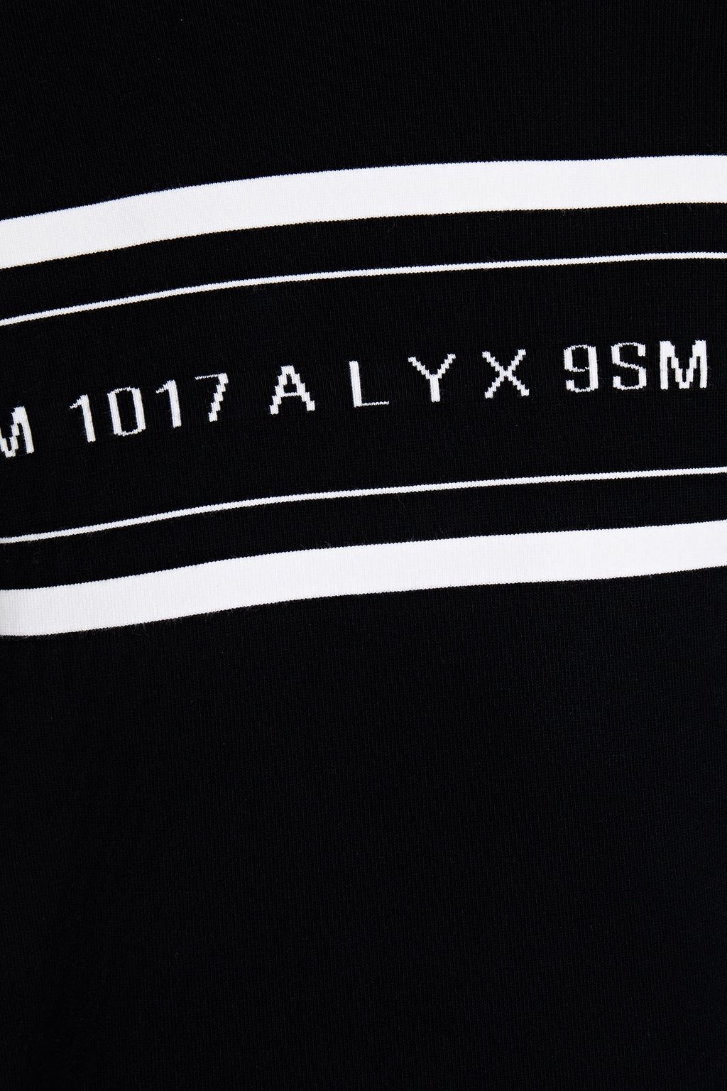 1017 ALYX 9SM Intarsia-knit sweater