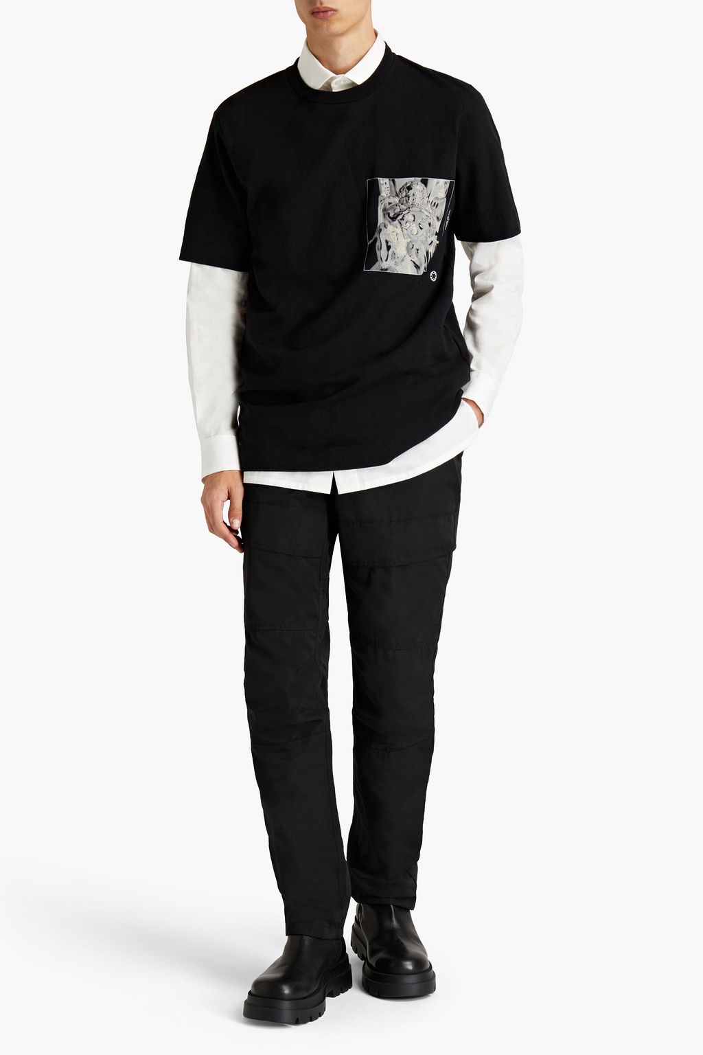 1017 ALYX 9SM Printed cotton-jersey T-shirt