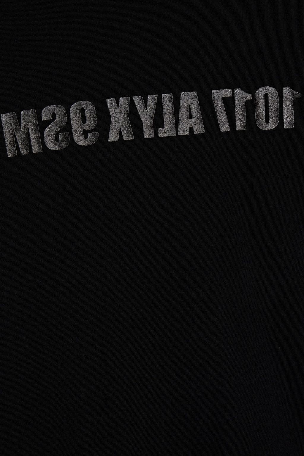 1017 ALYX 9SM Logo-print cotton-jersey T-shirt