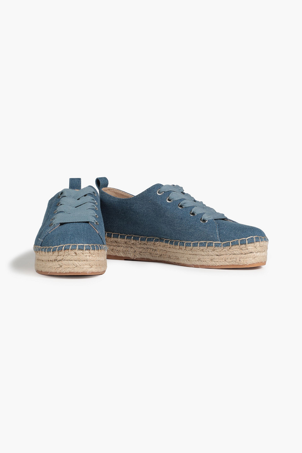 Sam Edelman Celina Denim Espadrilles