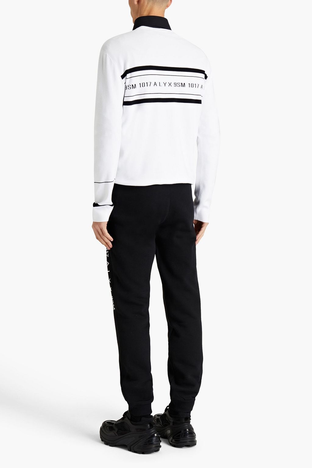 1017 ALYX 9SM Intarsia-knit sweater