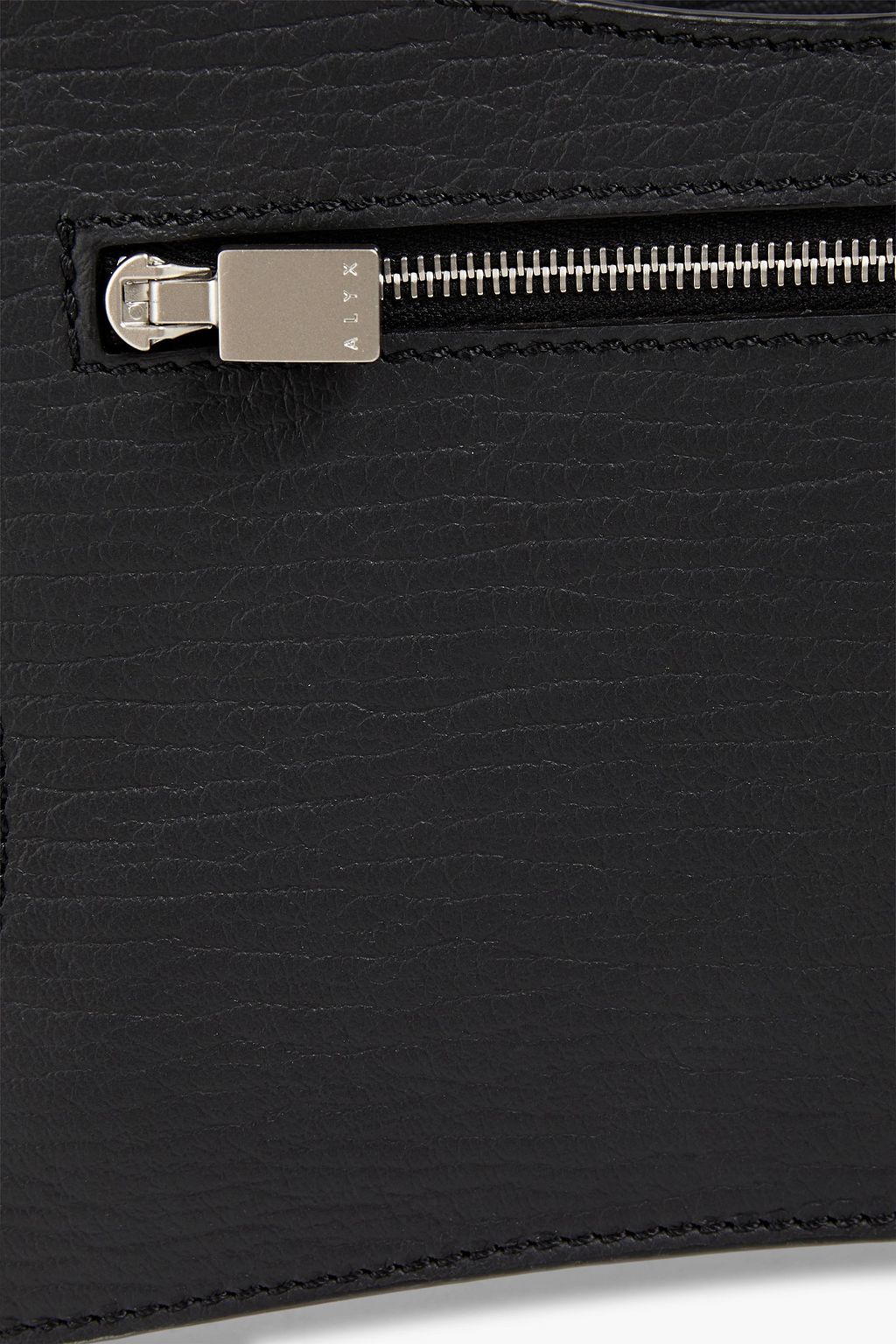 1017 ALYX 9SM Gürteltasche aus strukturiertem Leder