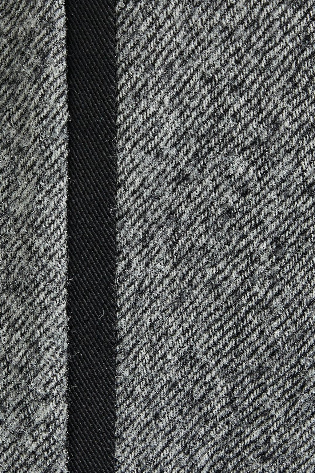 IRO Bailey mélange twill jacket