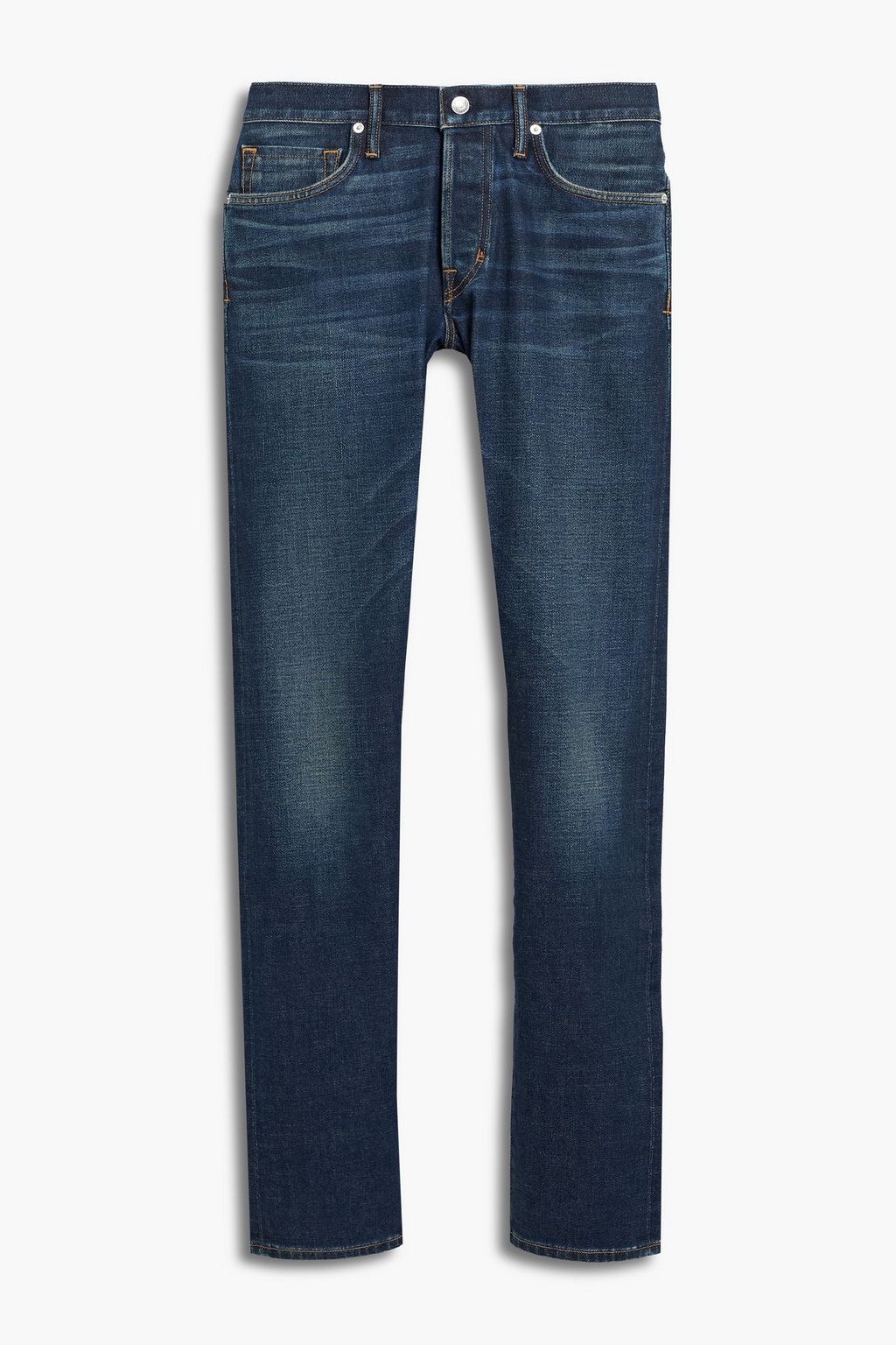 TOM FORD Slim-fit faded denim jeans | THE OUTNET