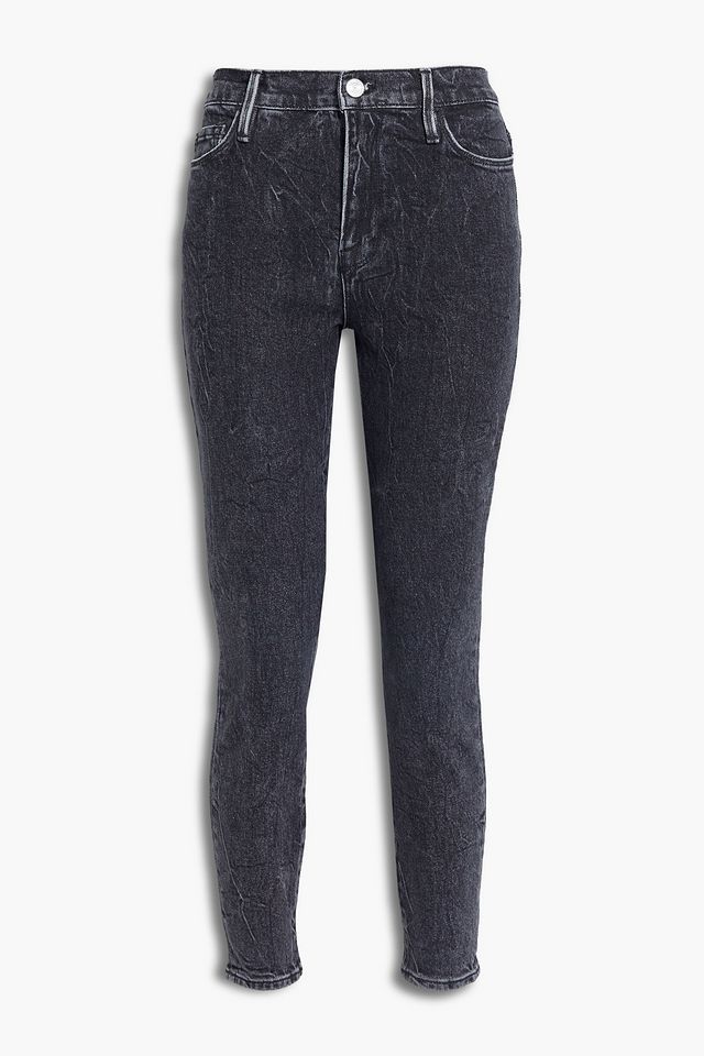 Ali high-rise skinny jeans