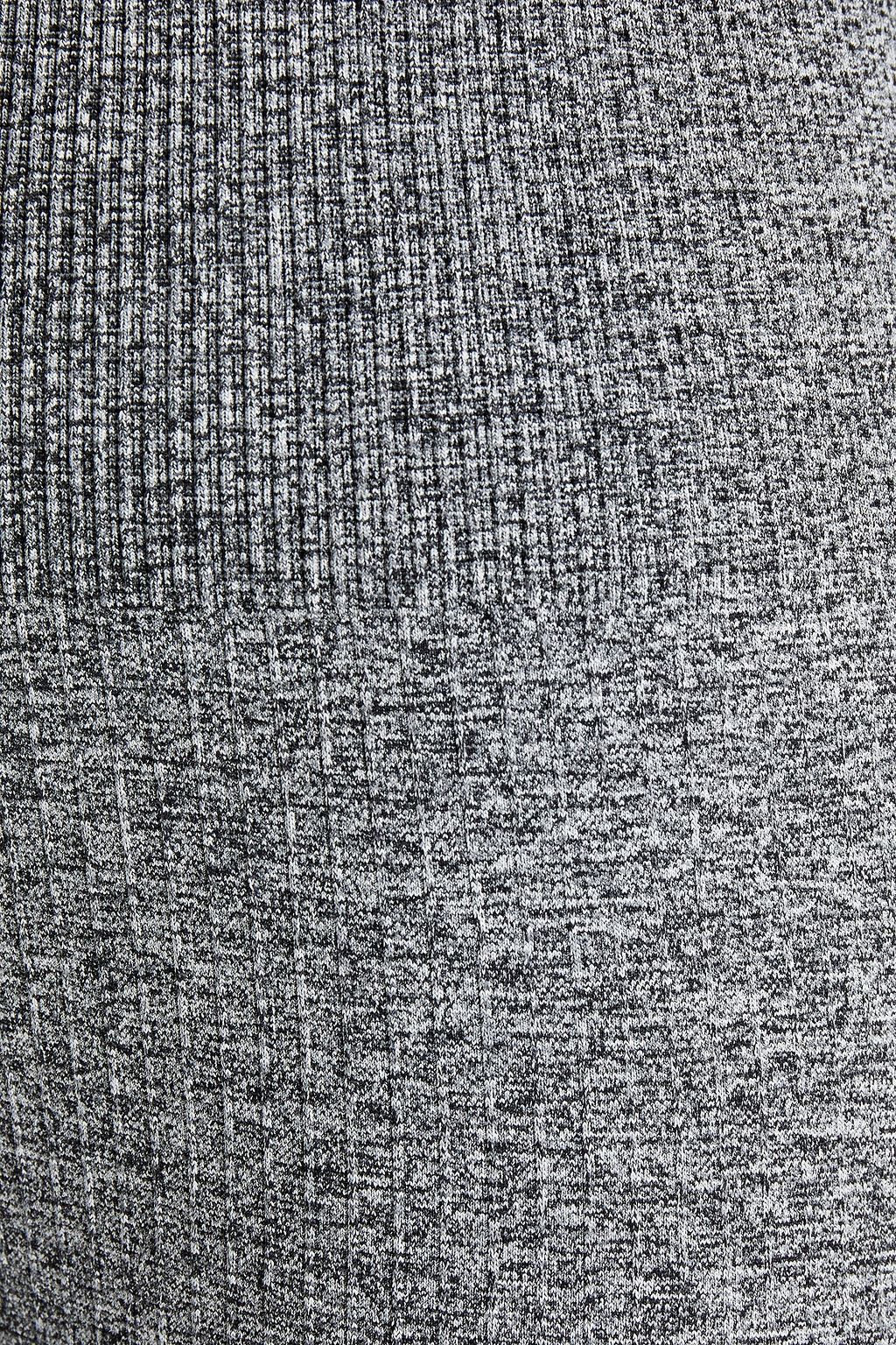 THE UPSIDE Ayama mélange ribbed-knit leggings