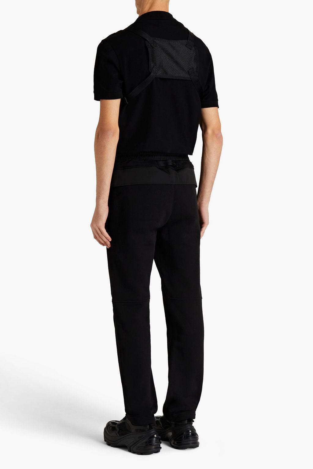 1017 ALYX 9SM Treck cotton-fleece sweatpants