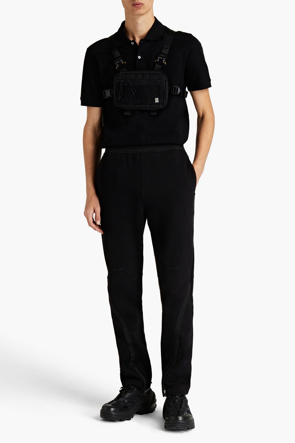 1017 ALYX 9SM Treck cotton-fleece sweatpants