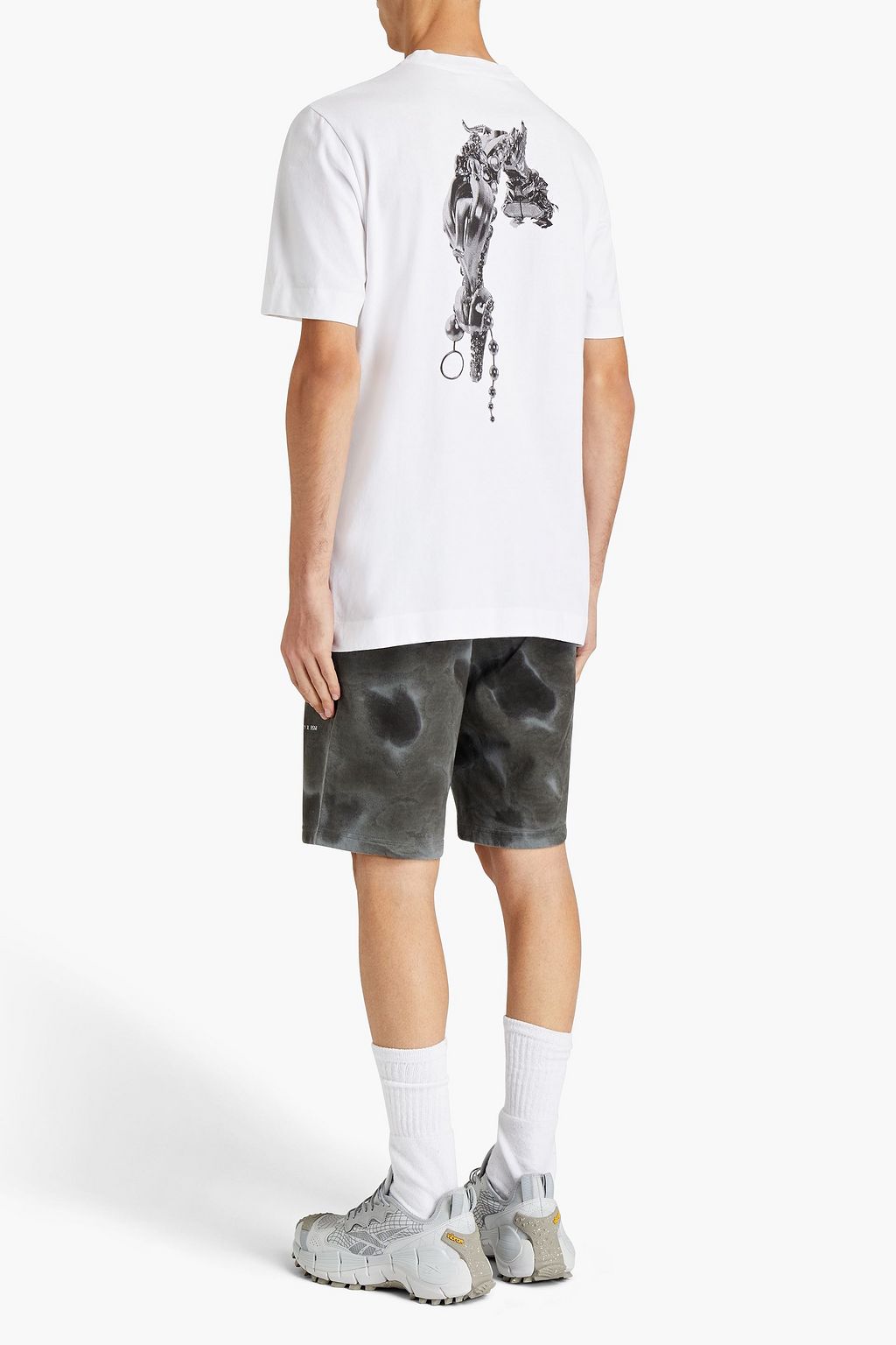1017 ALYX 9SM Printed cotton-jersey T-shirt