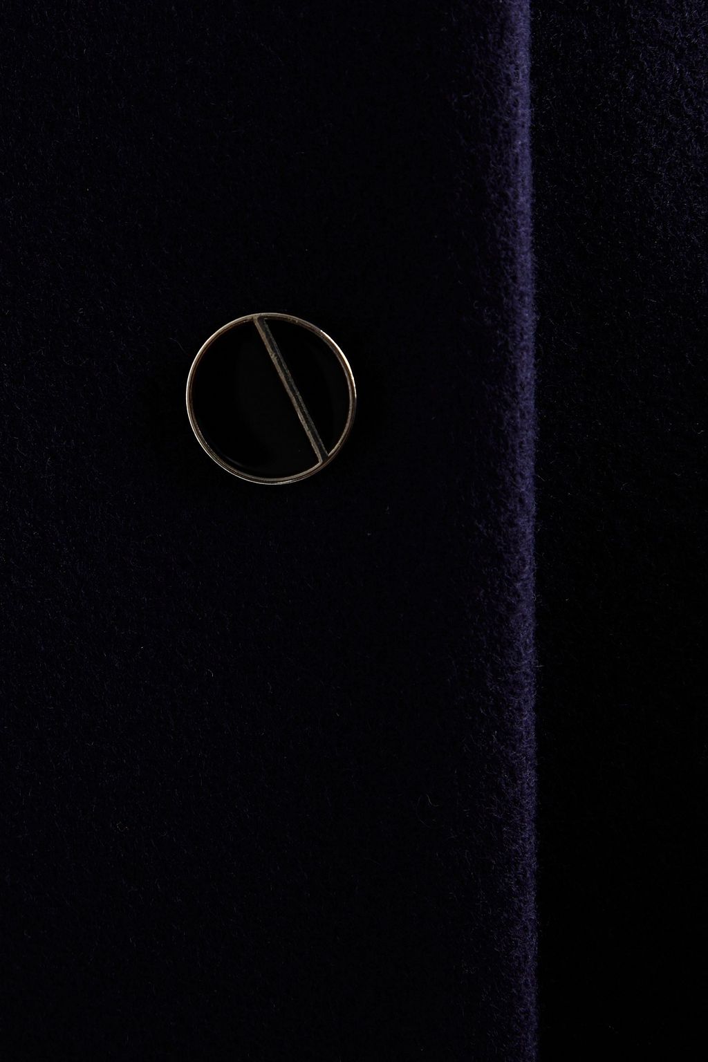 PALMER//HARDING Rhesus wool-blend twill coat
