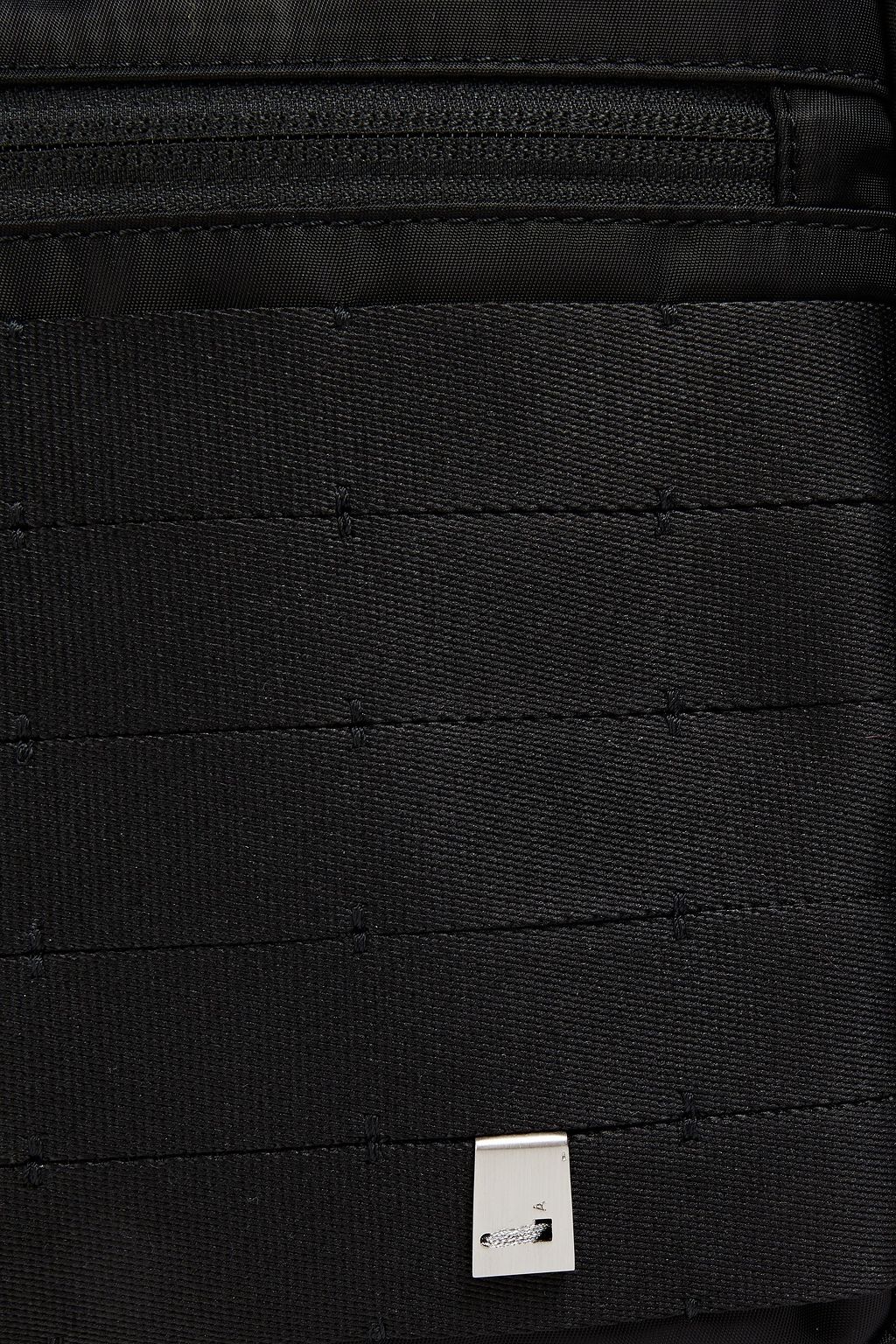 1017 ALYX 9SM Mesh-paneled shell belt bag