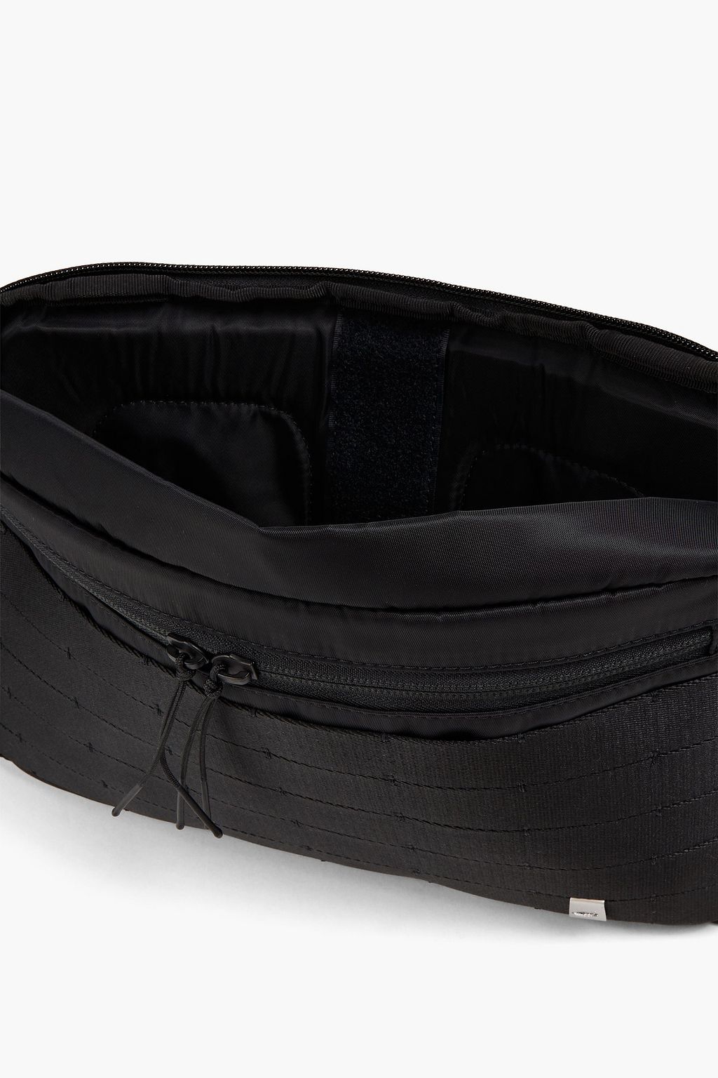 1017 ALYX 9SM Mesh-paneled shell belt bag