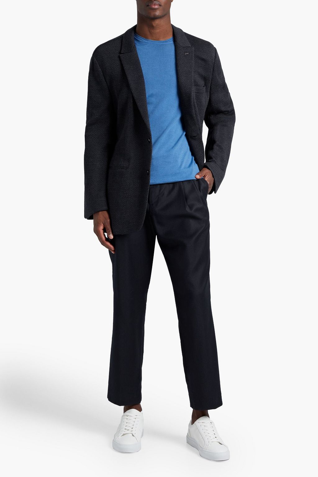 ZEGNA Wool blazer