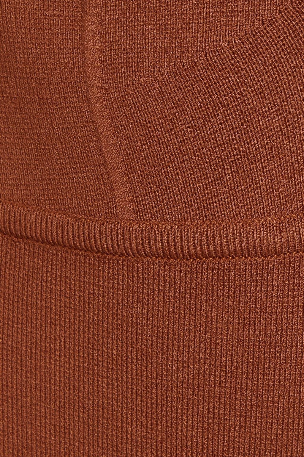ZEYNEP ARCAY Stretch-knit bodysuit