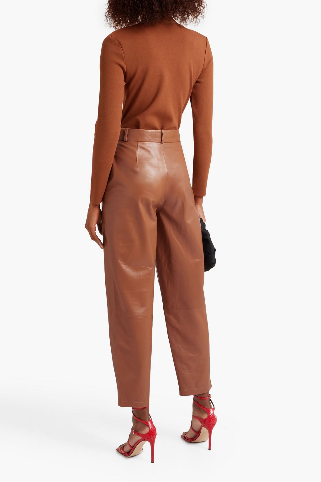 ZEYNEP ARCAY Stretch-knit bodysuit
