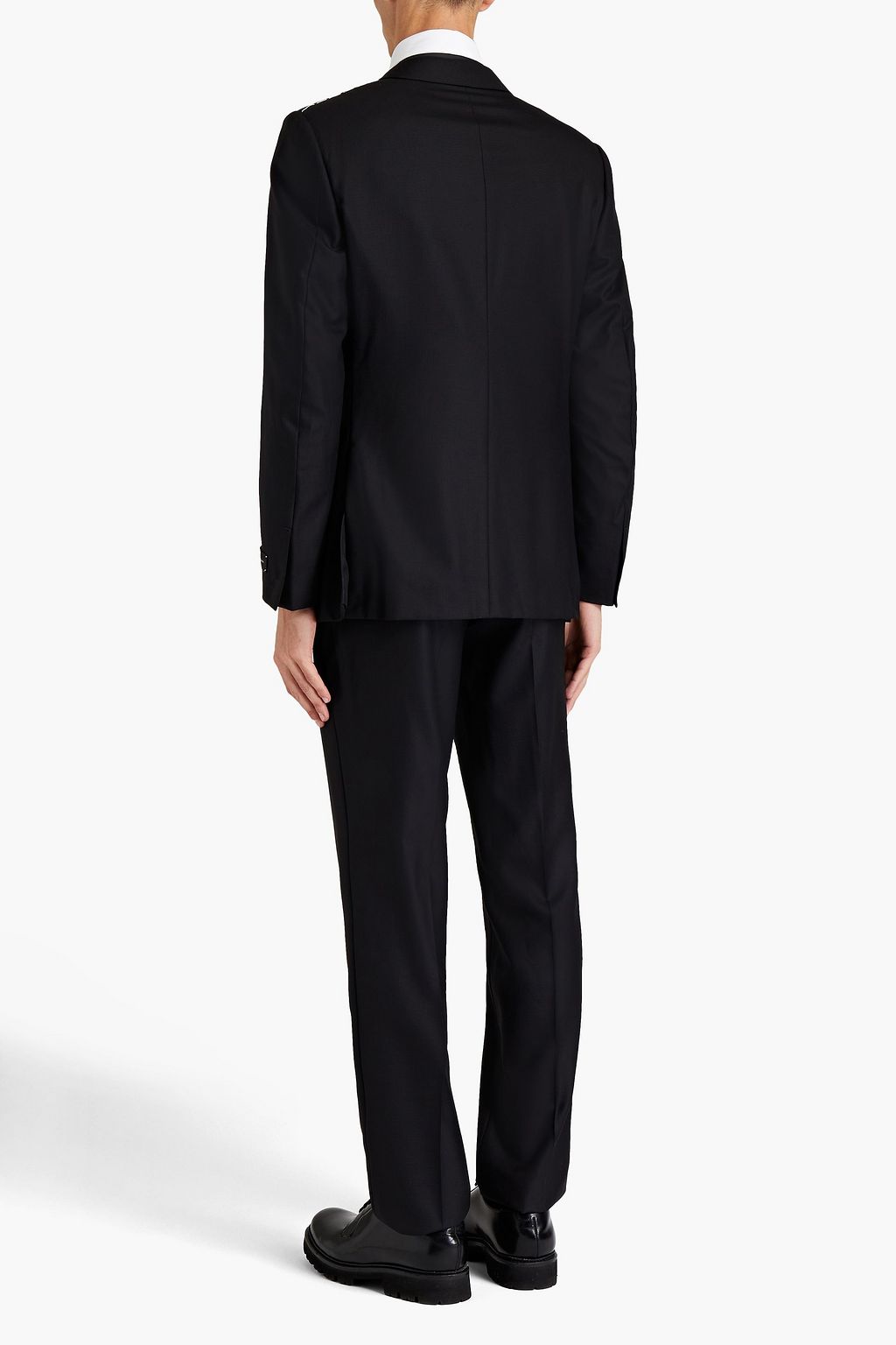 ZEGNA Wool suit