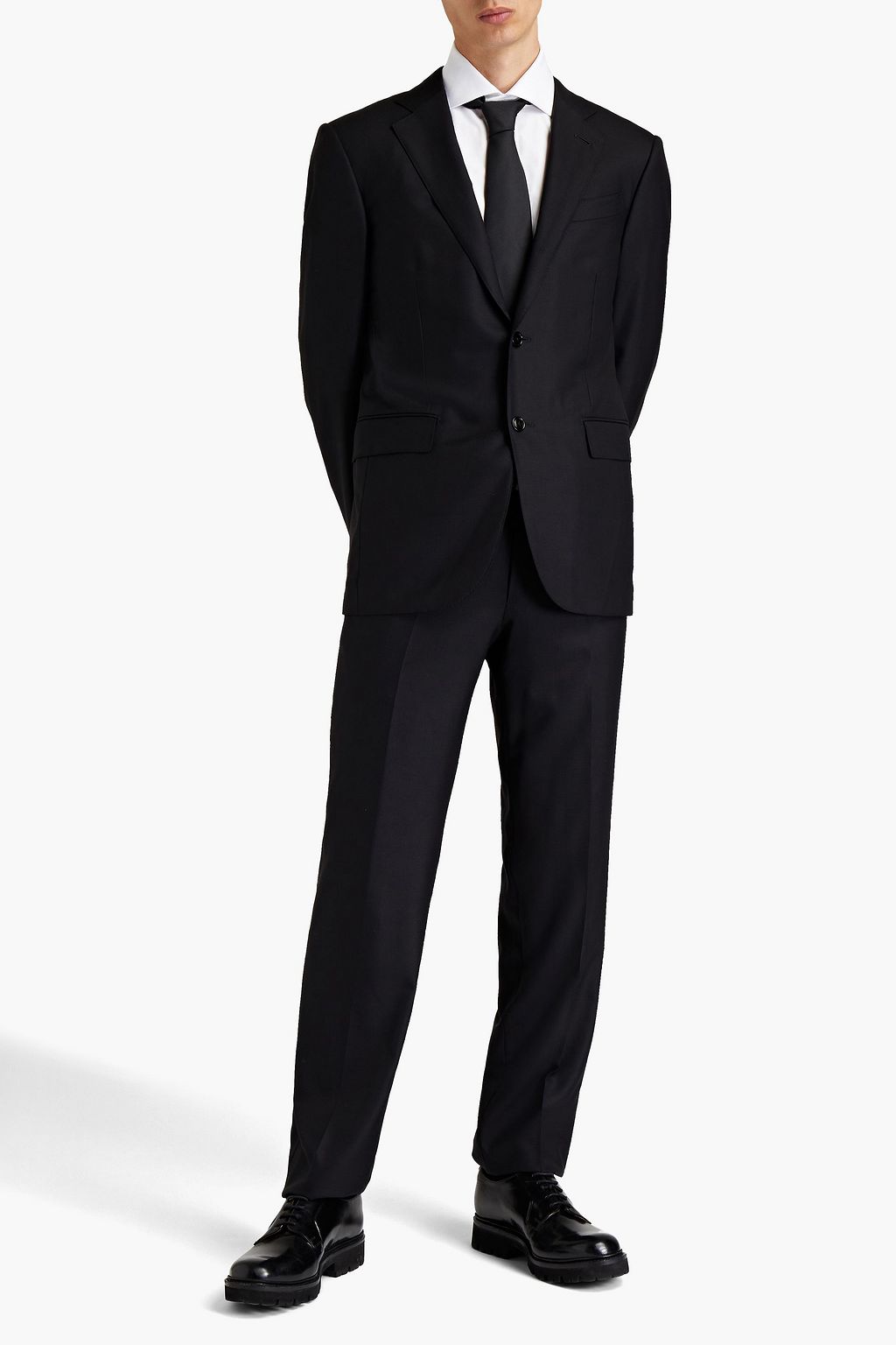 ZEGNA Wool suit