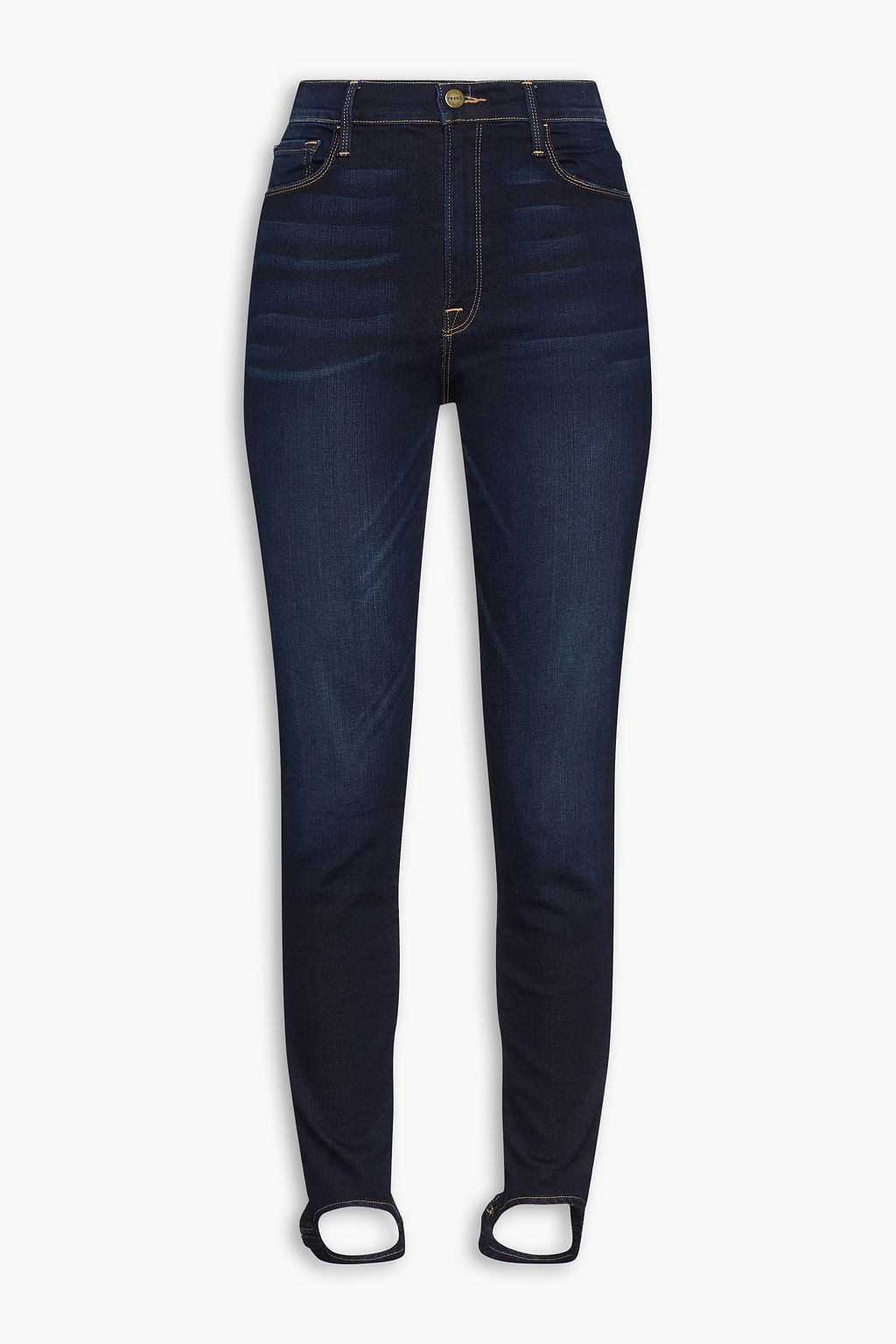 Frame ali high sales rise skinny jeans