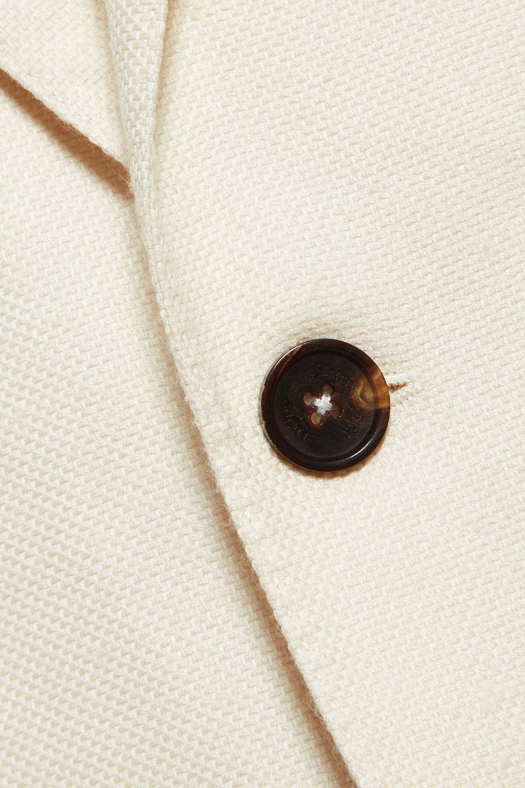 ZEGNA Silk-blend blazer