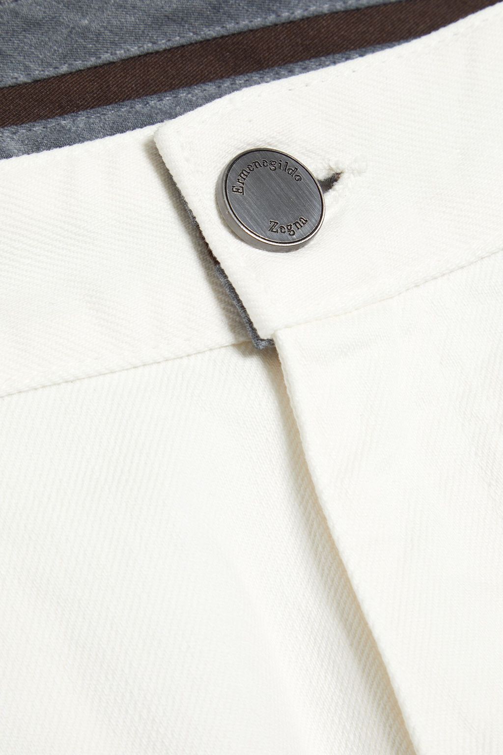 ZEGNA Slim-fit denim jeans