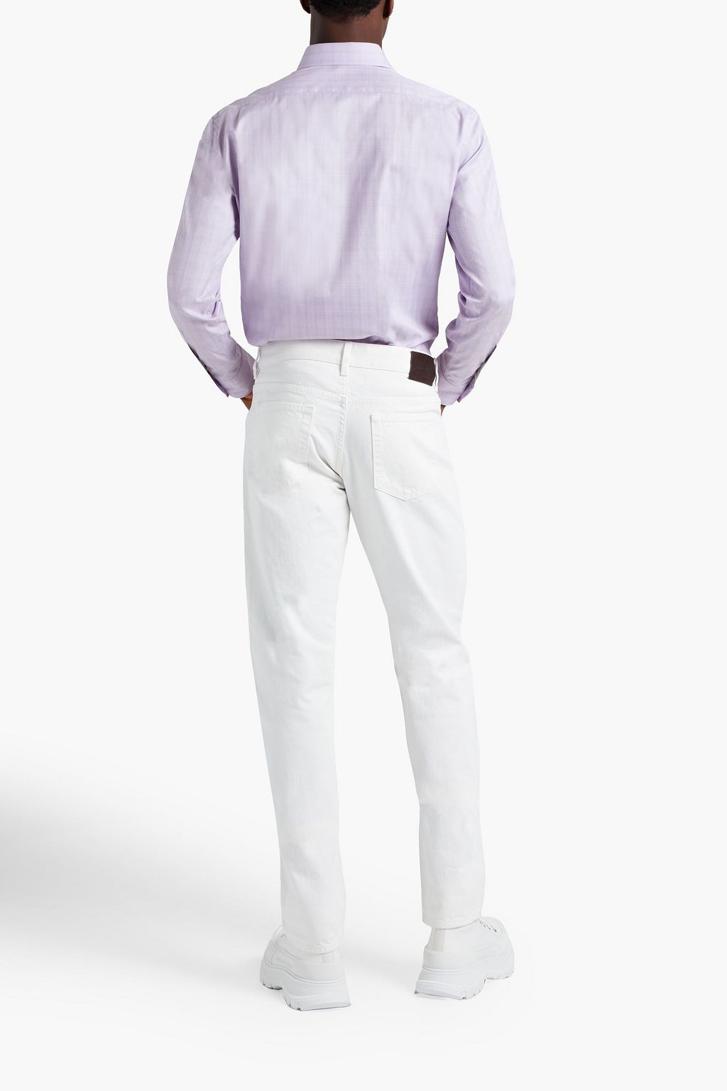 ZEGNA Slim-fit denim jeans