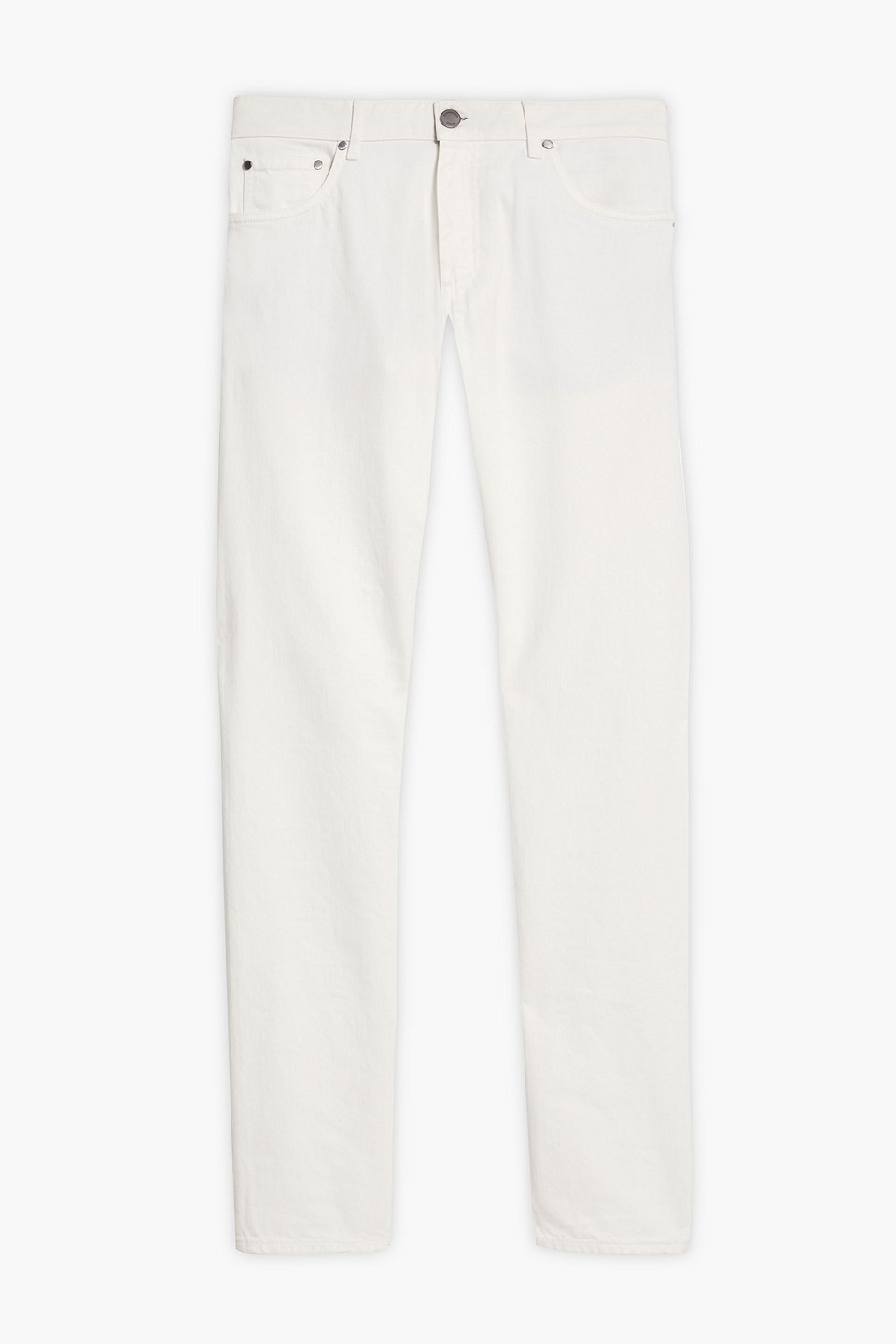 ZEGNA SLIM-FIT DENIM JEANS,3074457345630789646