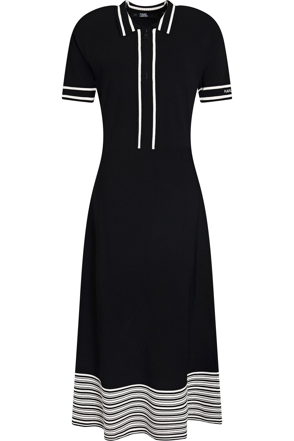 karl lagerfeld dress sale 