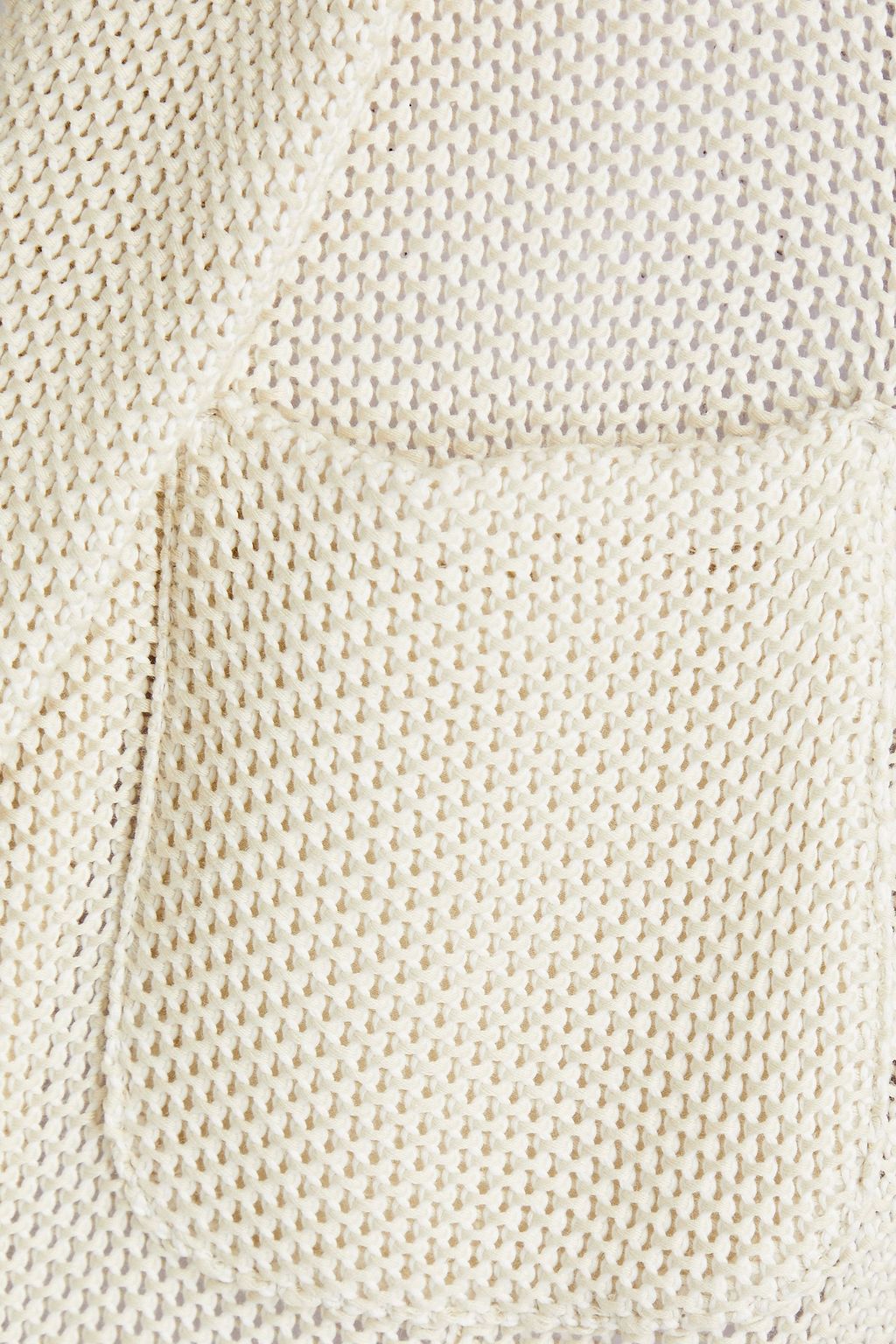 ZEGNA Cotton-piqué blazer