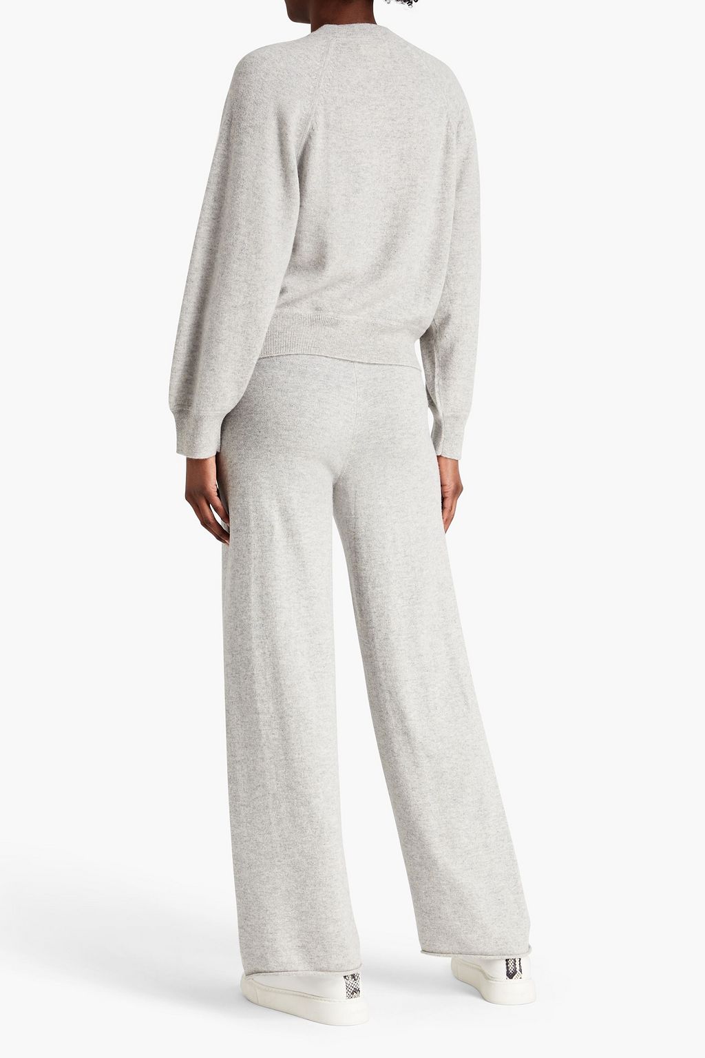 LOULOU STUDIO Pemba cashmere sweater