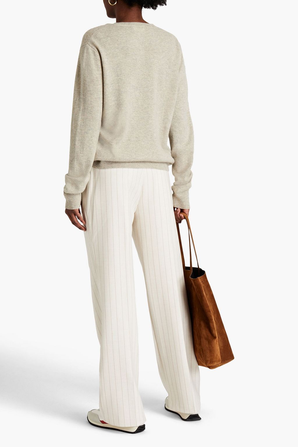 LOULOU STUDIO Cashmere sweater