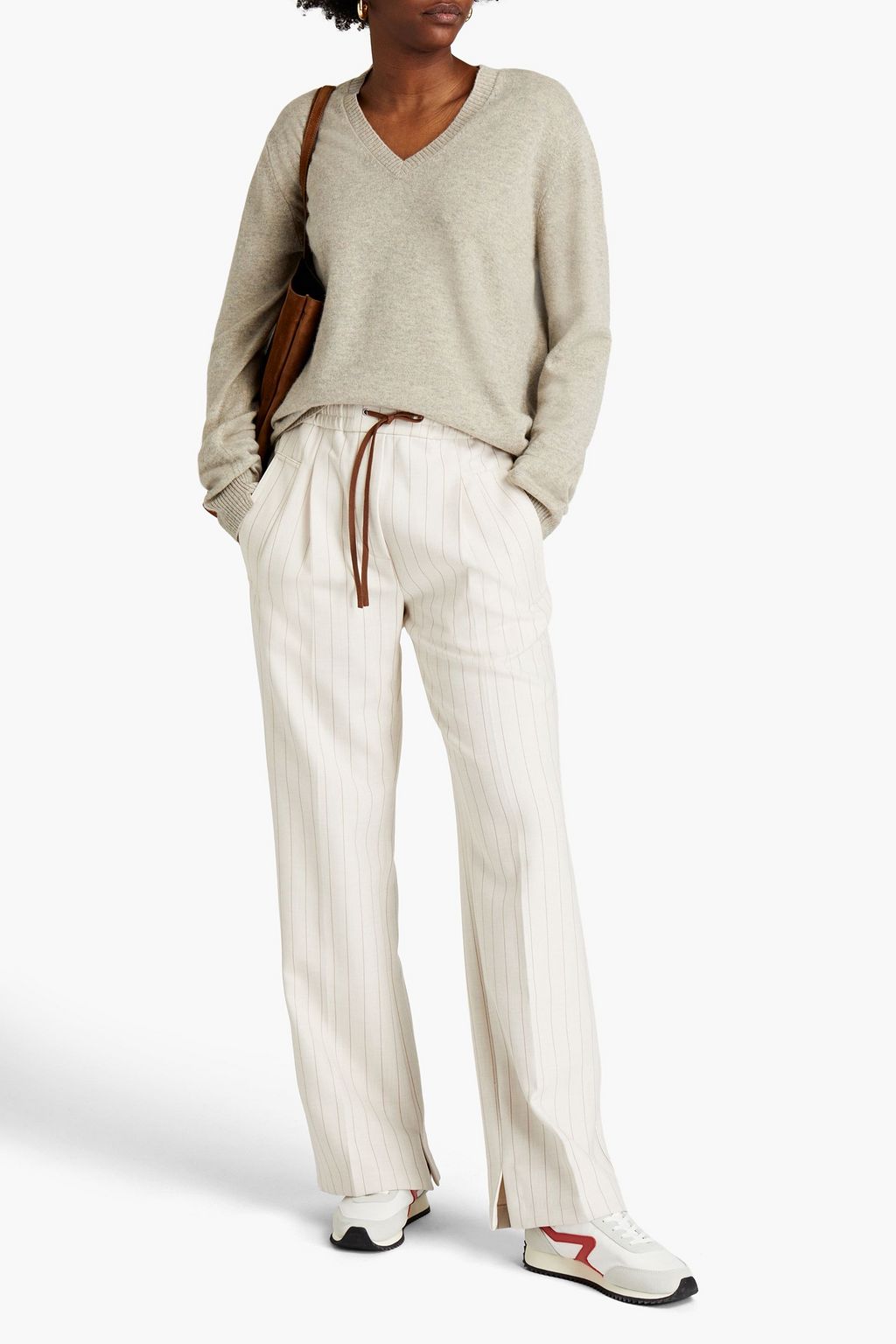 LOULOU STUDIO Cashmere sweater