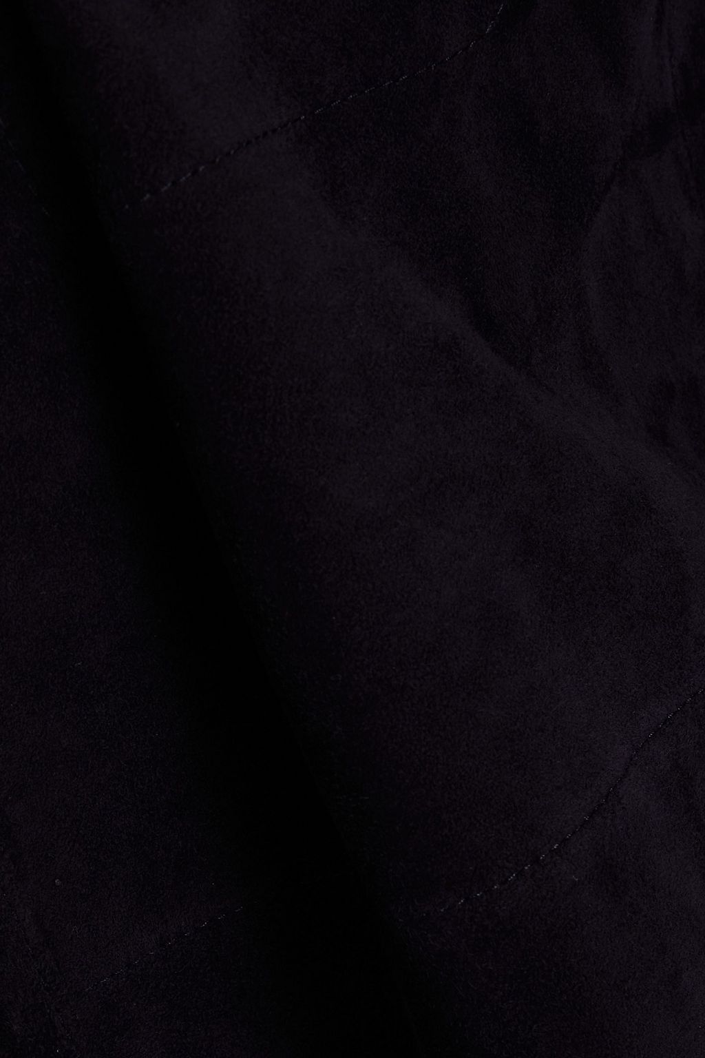 ZEGNA Suede jacket