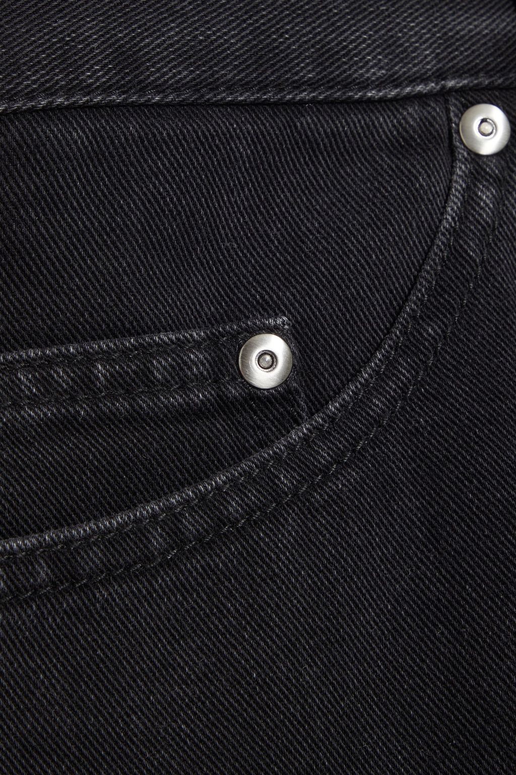 ZEGNA Slim-fit denim jeans