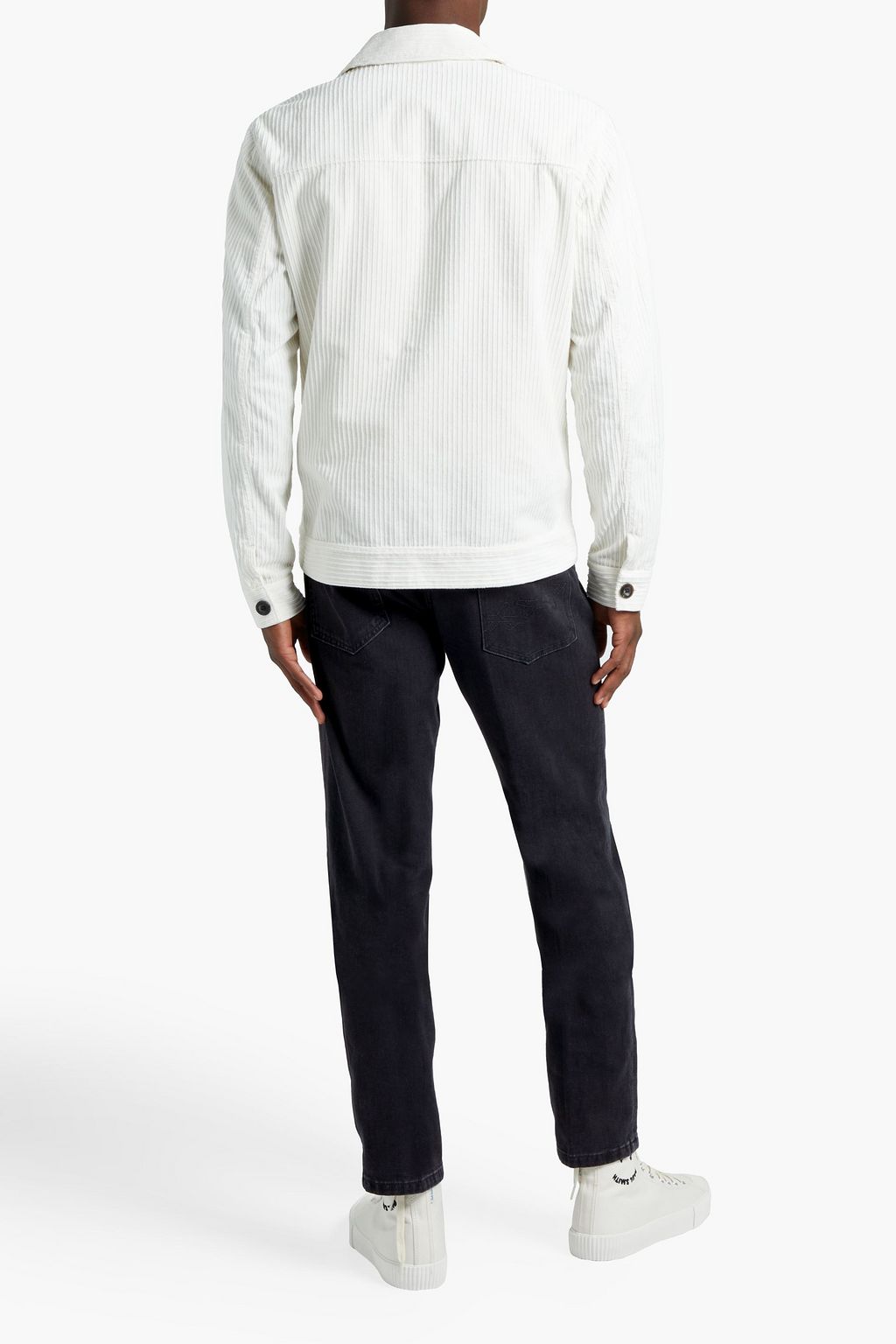 ZEGNA Slim-fit denim jeans