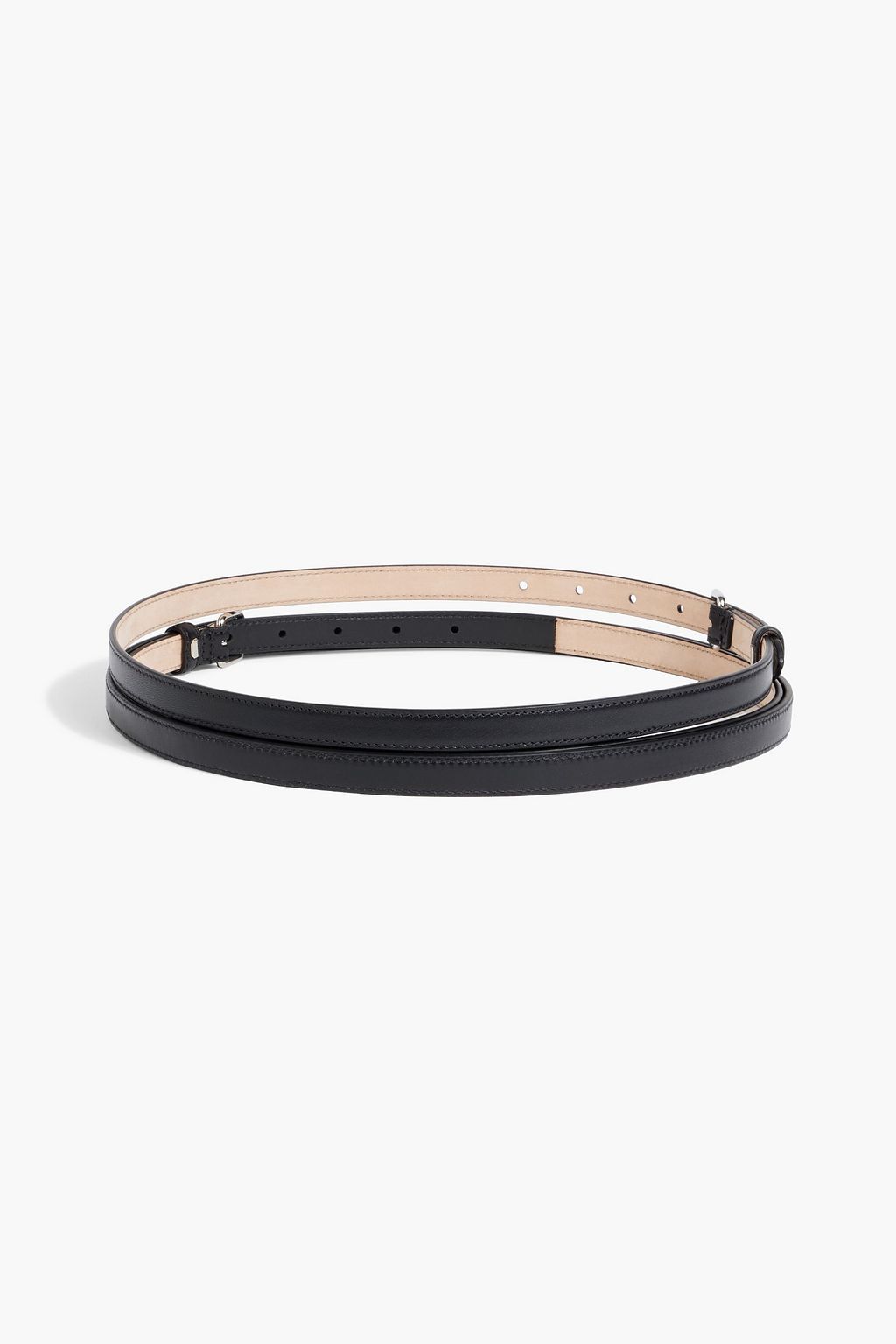 MCQUEEN Leather belt