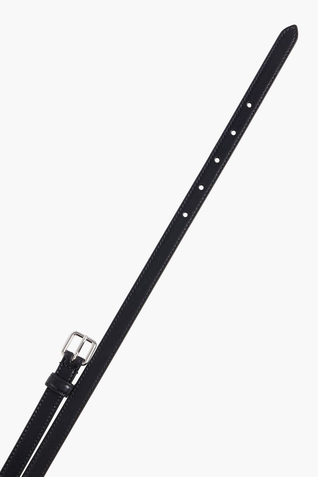 MCQUEEN Leather belt