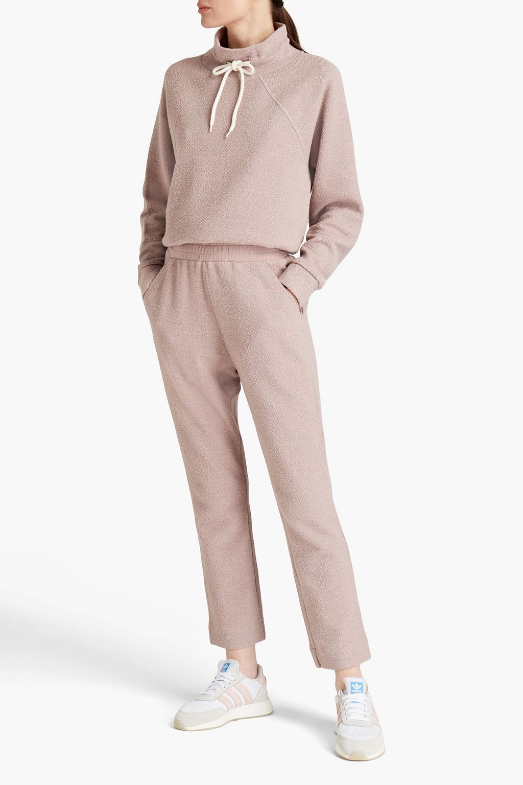 VARLEY Cotton-blend sweatshirt