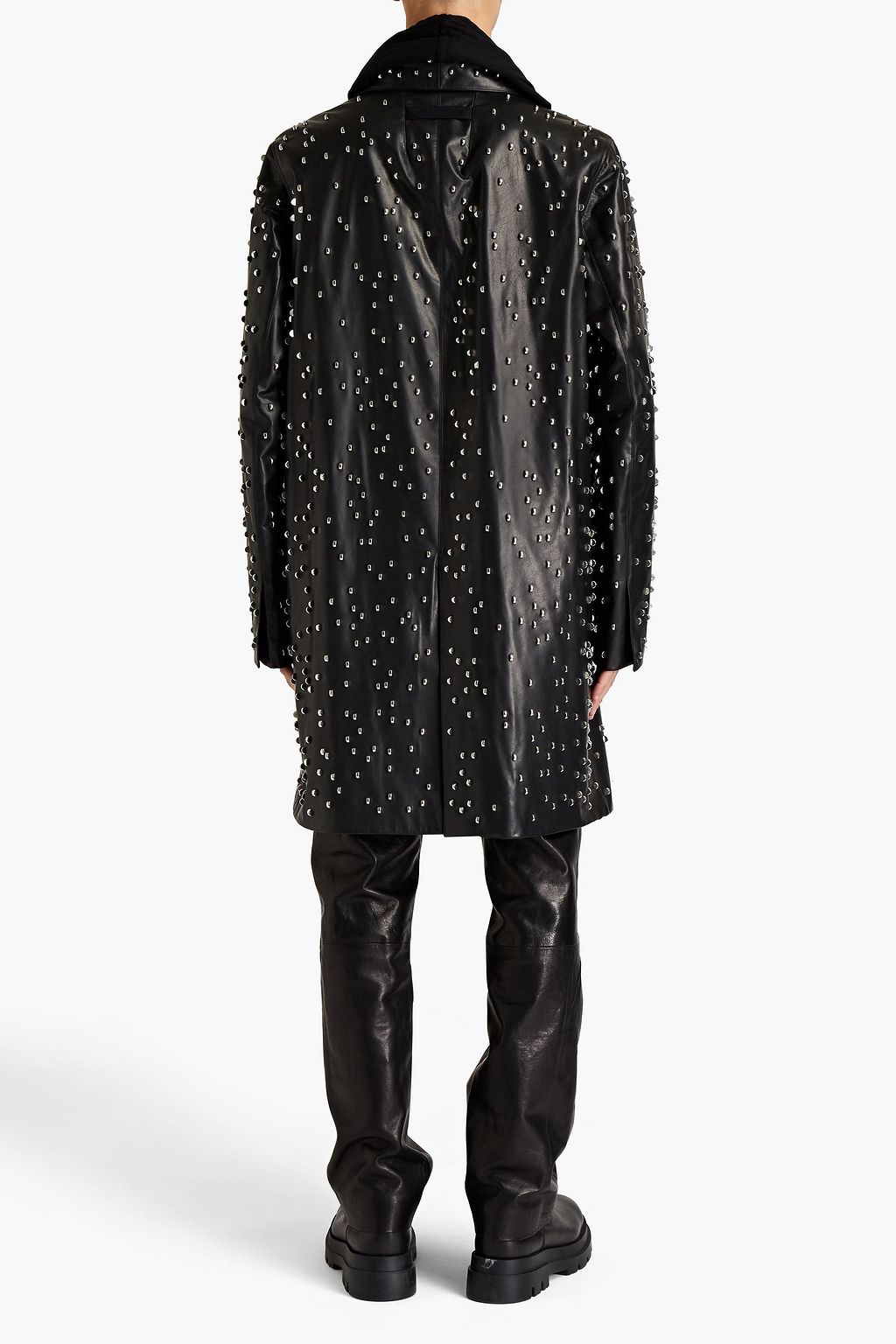 1017 ALYX 9SM Studded leather coat