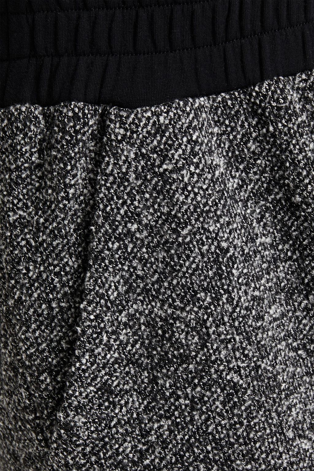 VARLEY Brymhurst shirred cotton-blend track pants