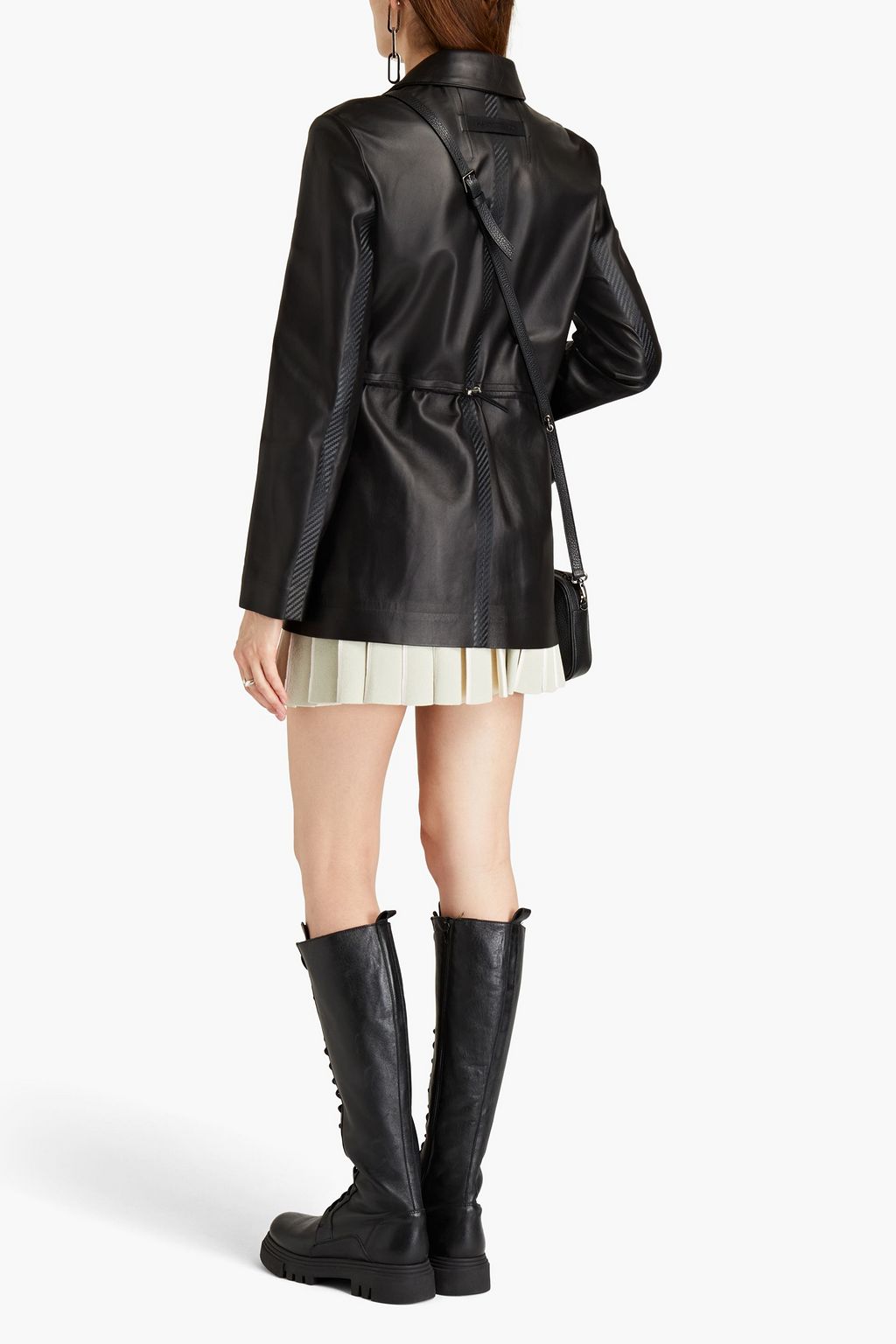 1017 ALYX 9SM Leather blazer