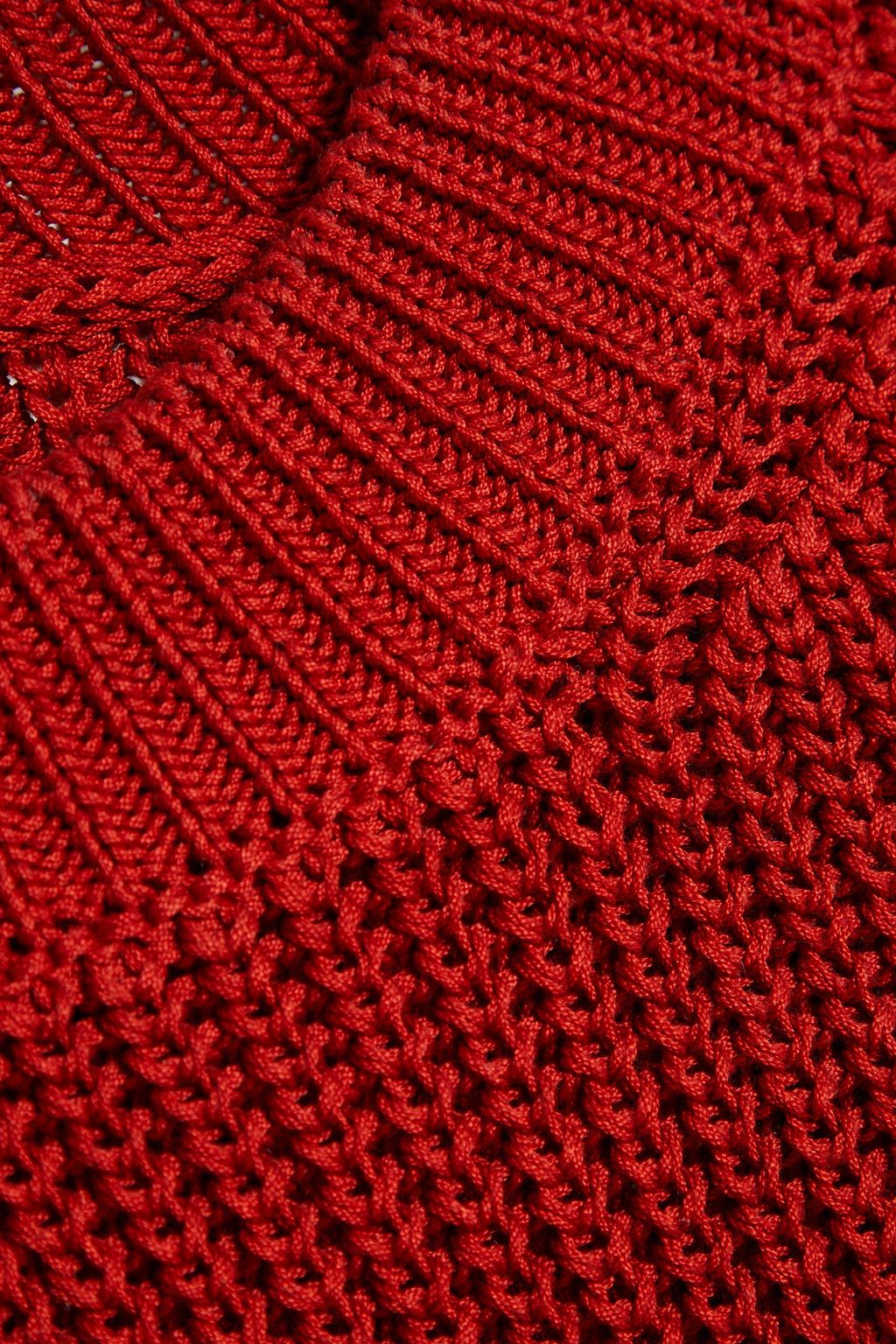 ZEGNA Ribbed cotton sweater