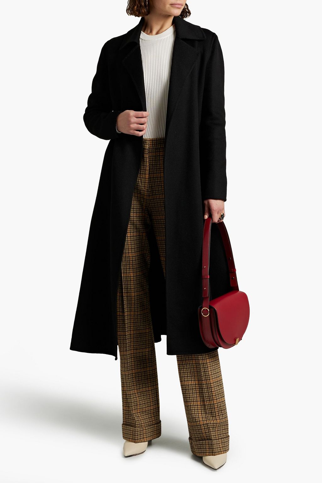 MAX MARA Camel hair coat
