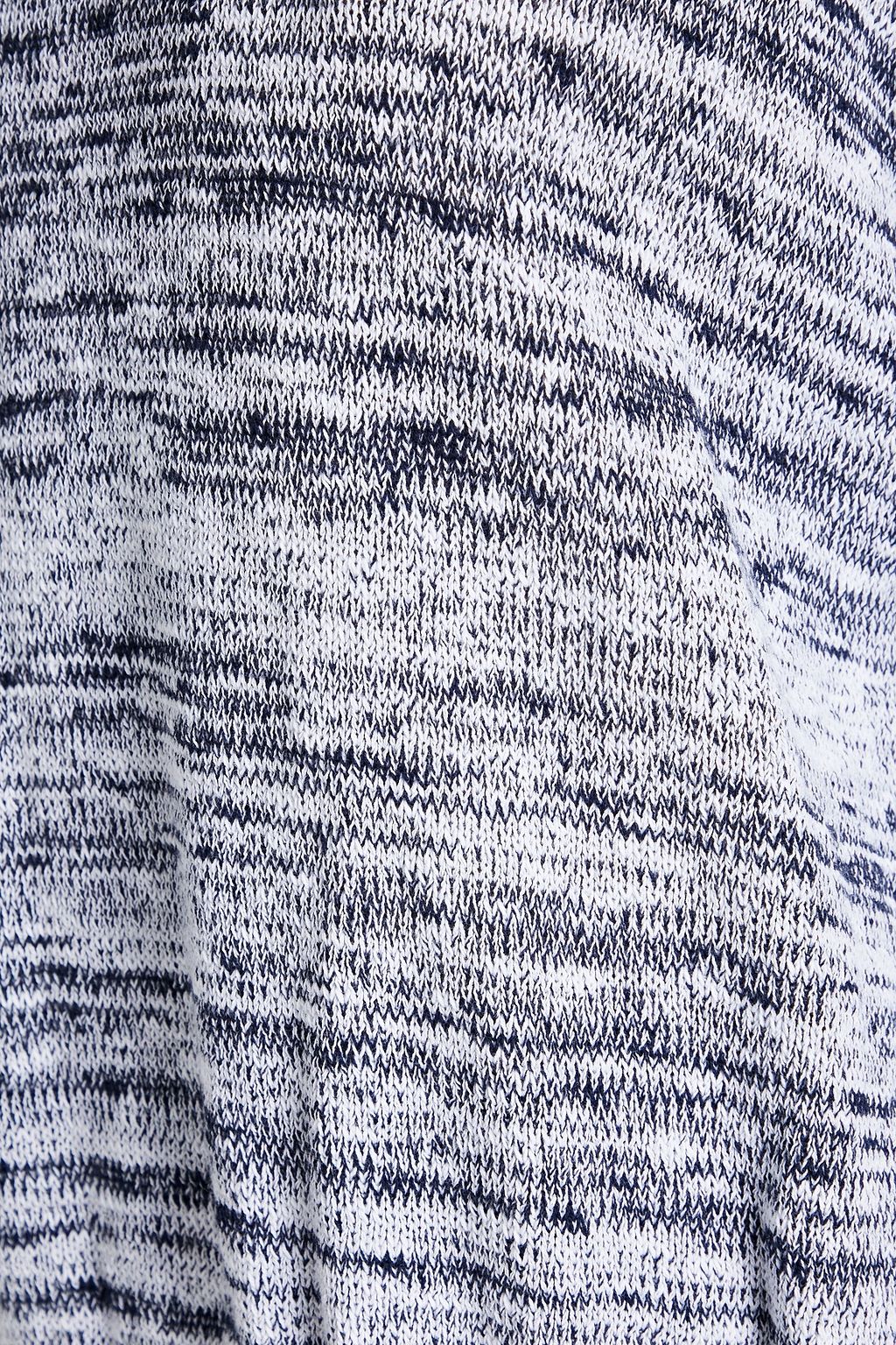 MAX MARA Marled cotton sweater