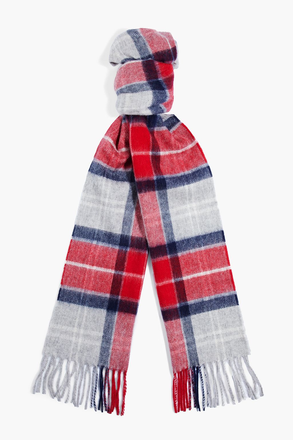 barbour scarves