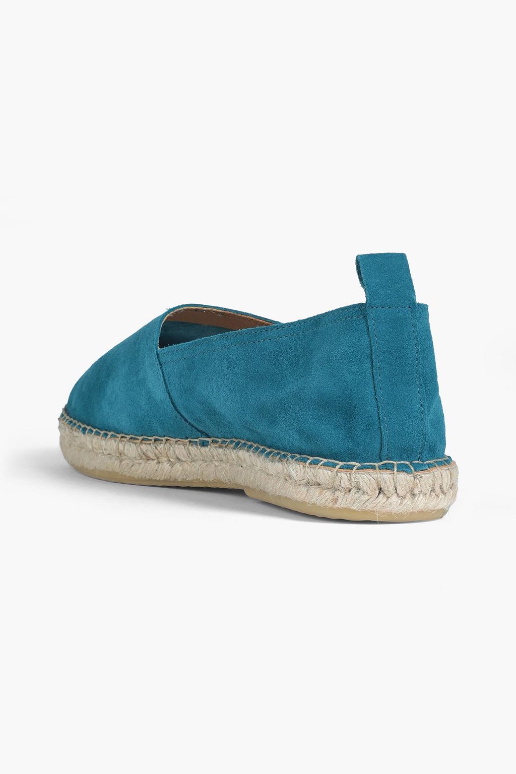 FRESCOBOL CARIOCA Helio suede espadrilles