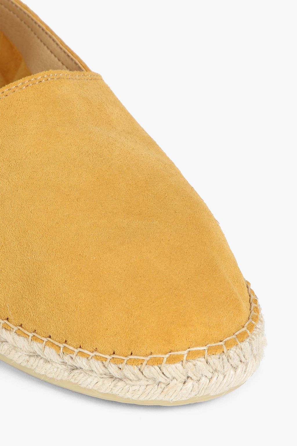 FRESCOBOL CARIOCA Suede espadrilles